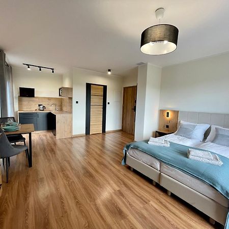 Apartamenty Marsyl Jastrzebia Gora Exterior photo