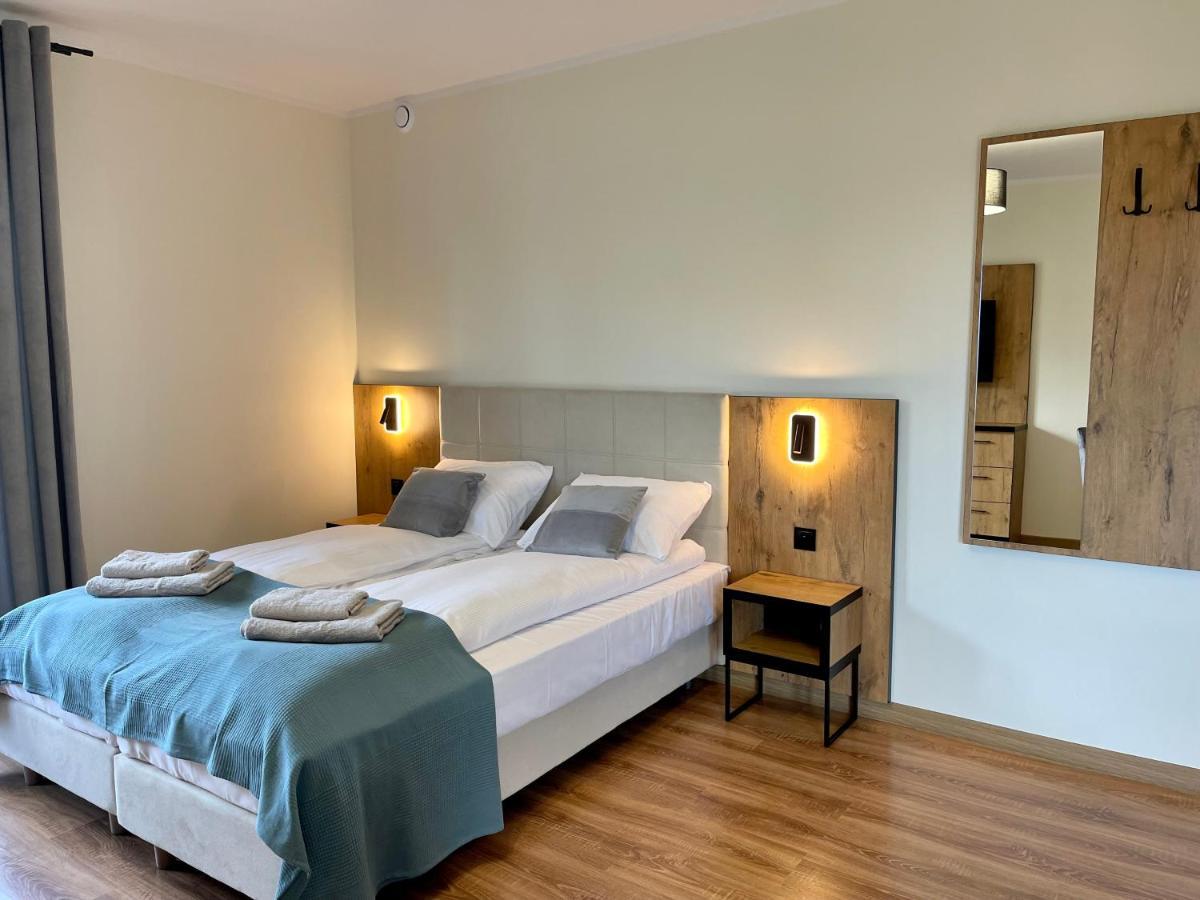 Apartamenty Marsyl Jastrzebia Gora Exterior photo