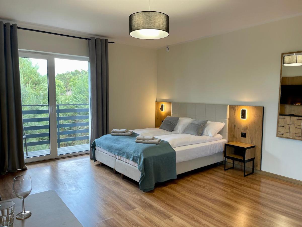 Apartamenty Marsyl Jastrzebia Gora Exterior photo