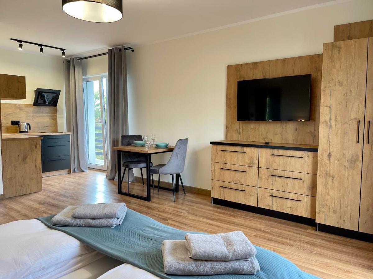Apartamenty Marsyl Jastrzebia Gora Exterior photo