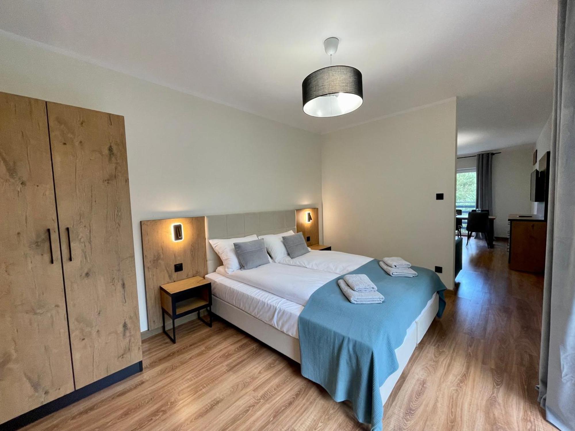 Apartamenty Marsyl Jastrzebia Gora Exterior photo