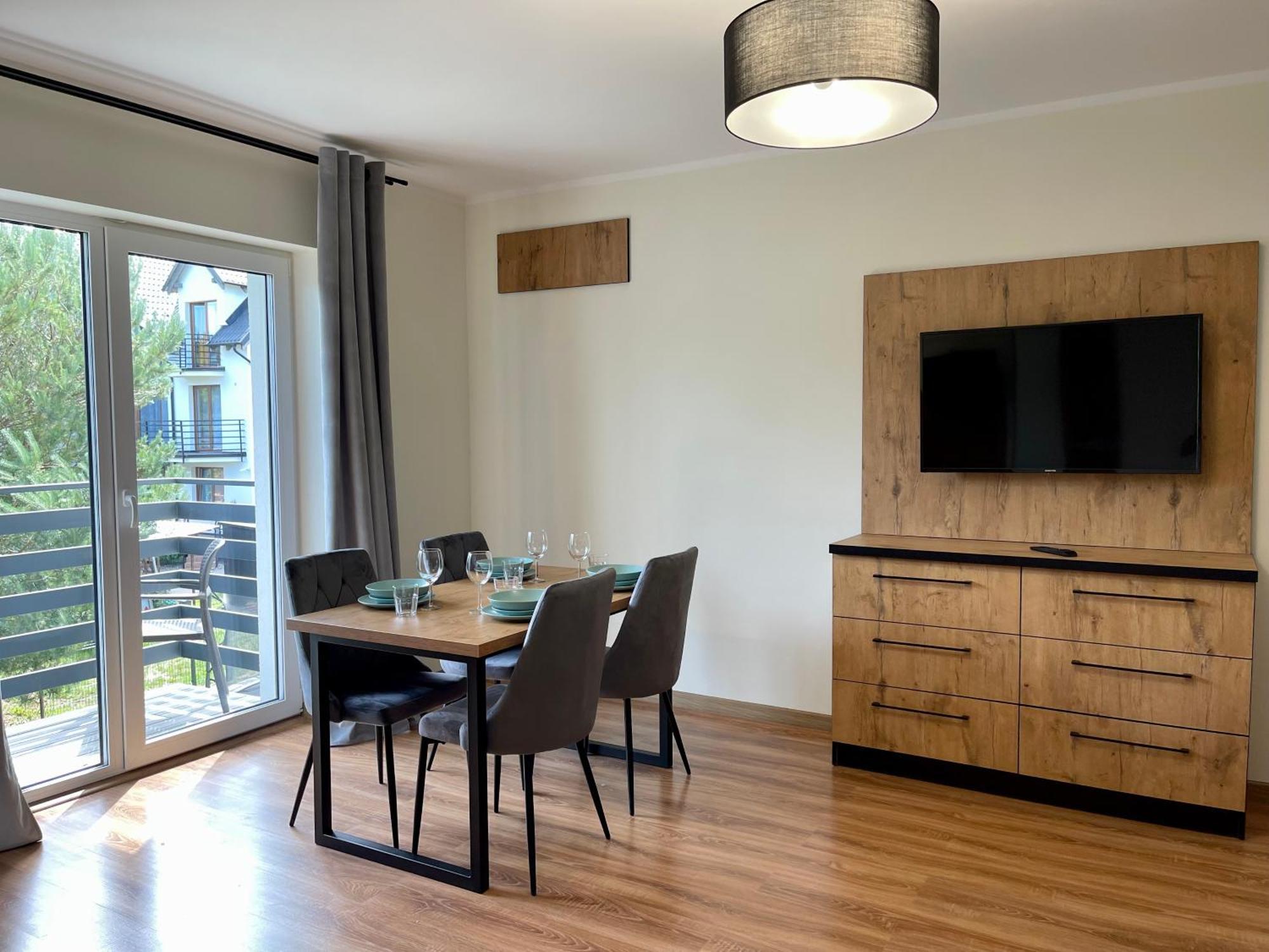 Apartamenty Marsyl Jastrzebia Gora Exterior photo