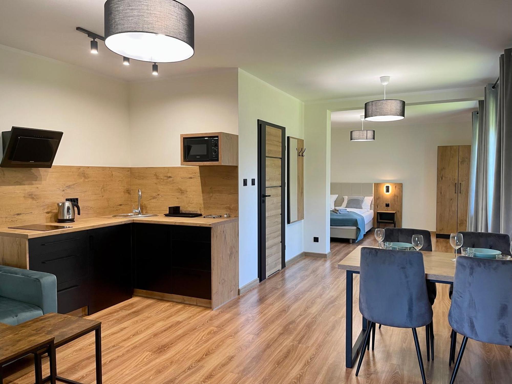 Apartamenty Marsyl Jastrzebia Gora Exterior photo