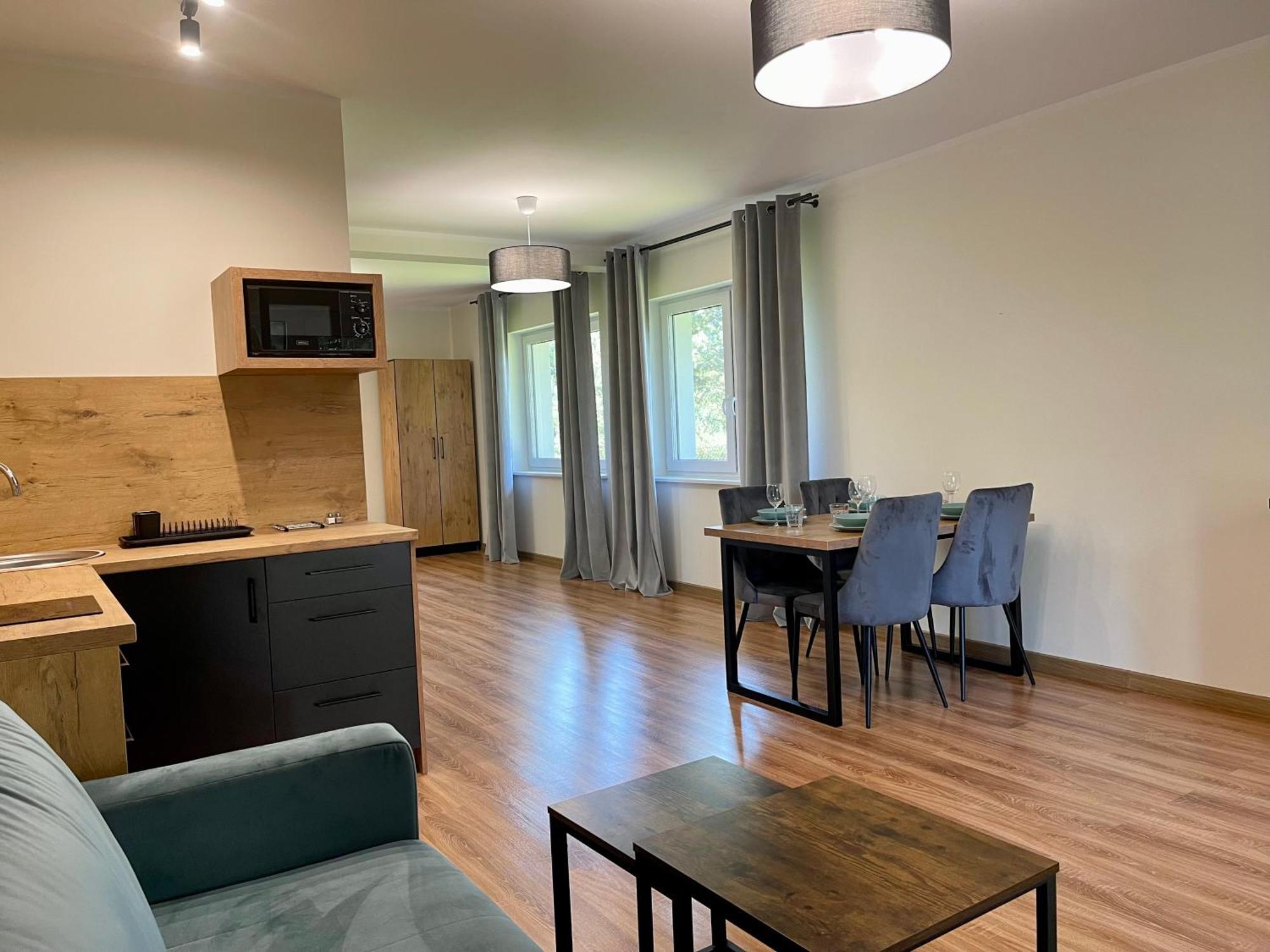 Apartamenty Marsyl Jastrzebia Gora Exterior photo