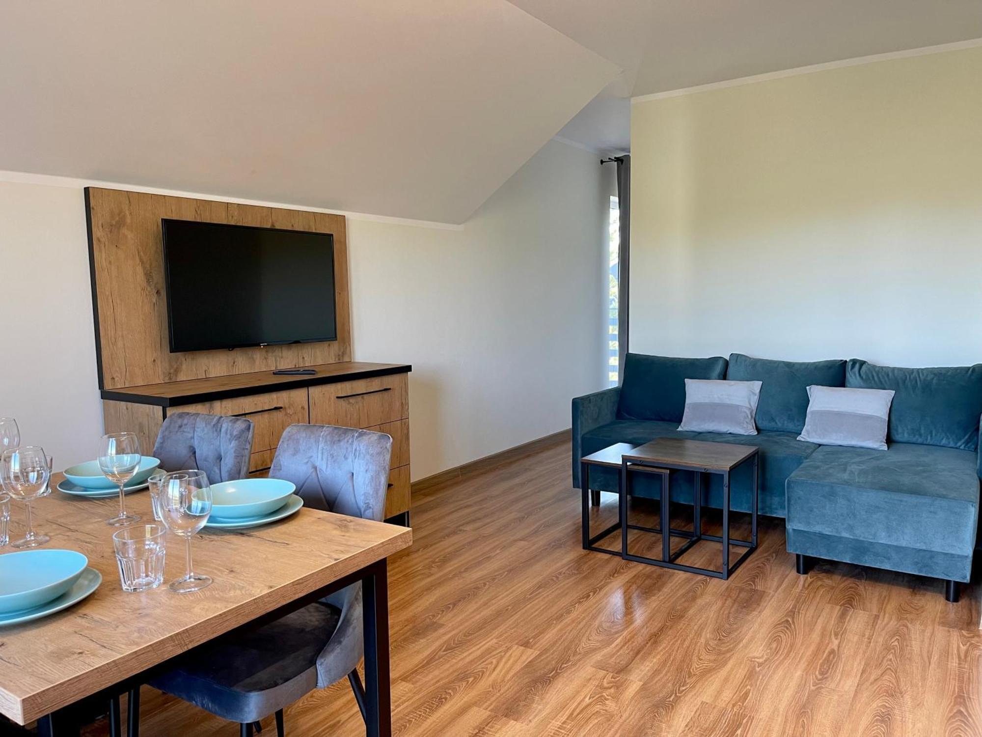 Apartamenty Marsyl Jastrzebia Gora Exterior photo