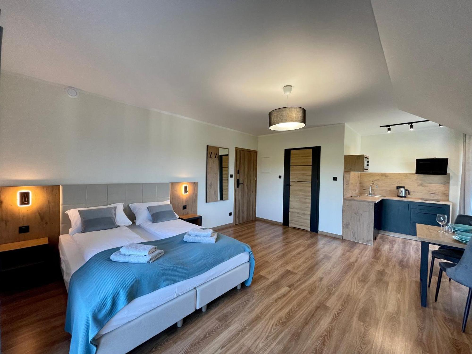 Apartamenty Marsyl Jastrzebia Gora Exterior photo