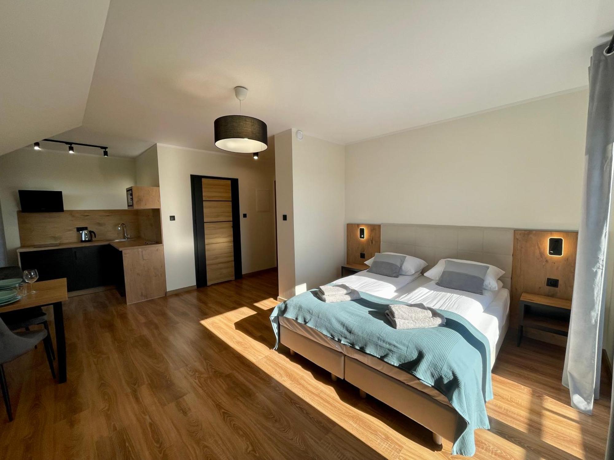Apartamenty Marsyl Jastrzebia Gora Exterior photo