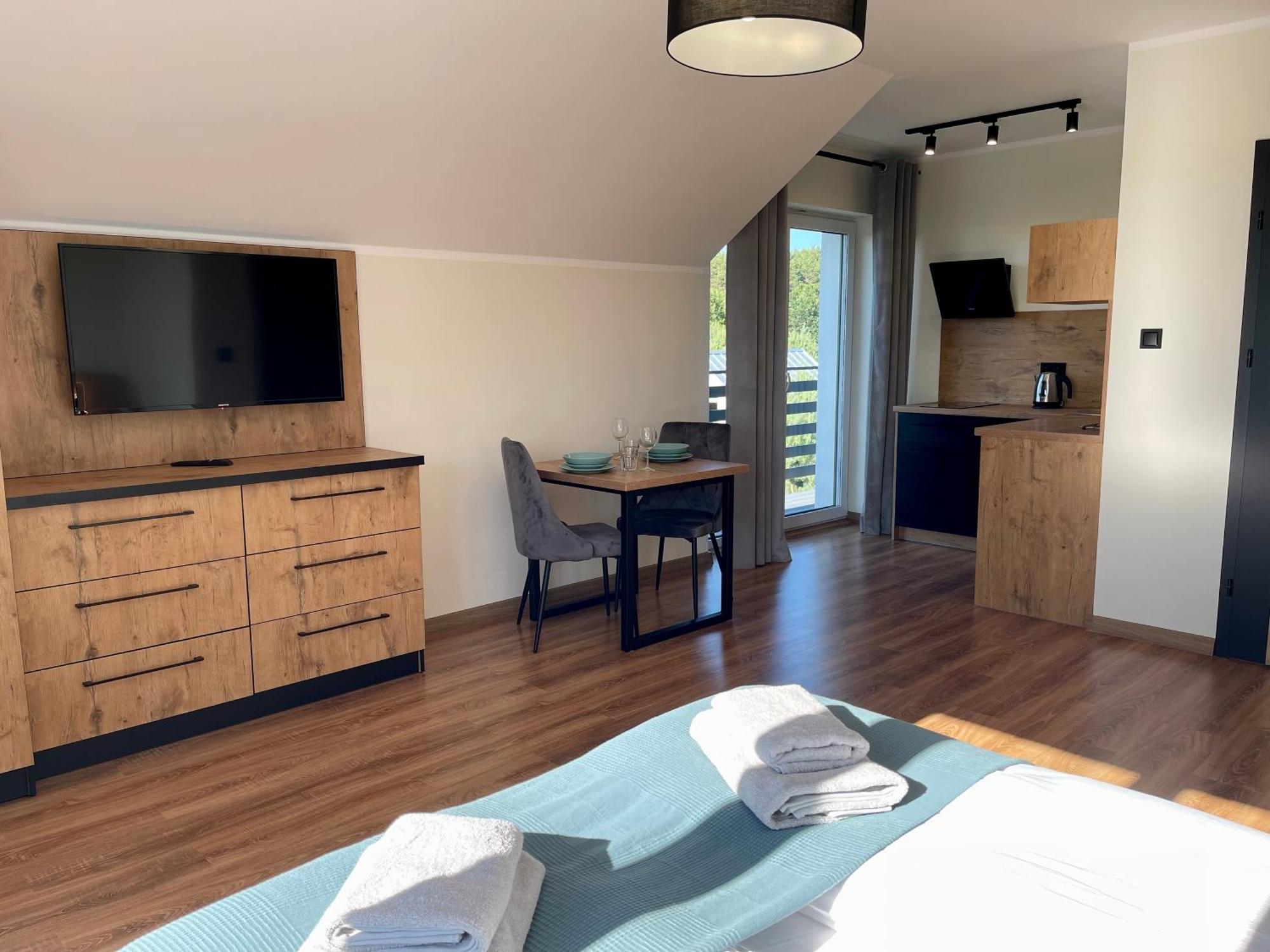 Apartamenty Marsyl Jastrzebia Gora Exterior photo