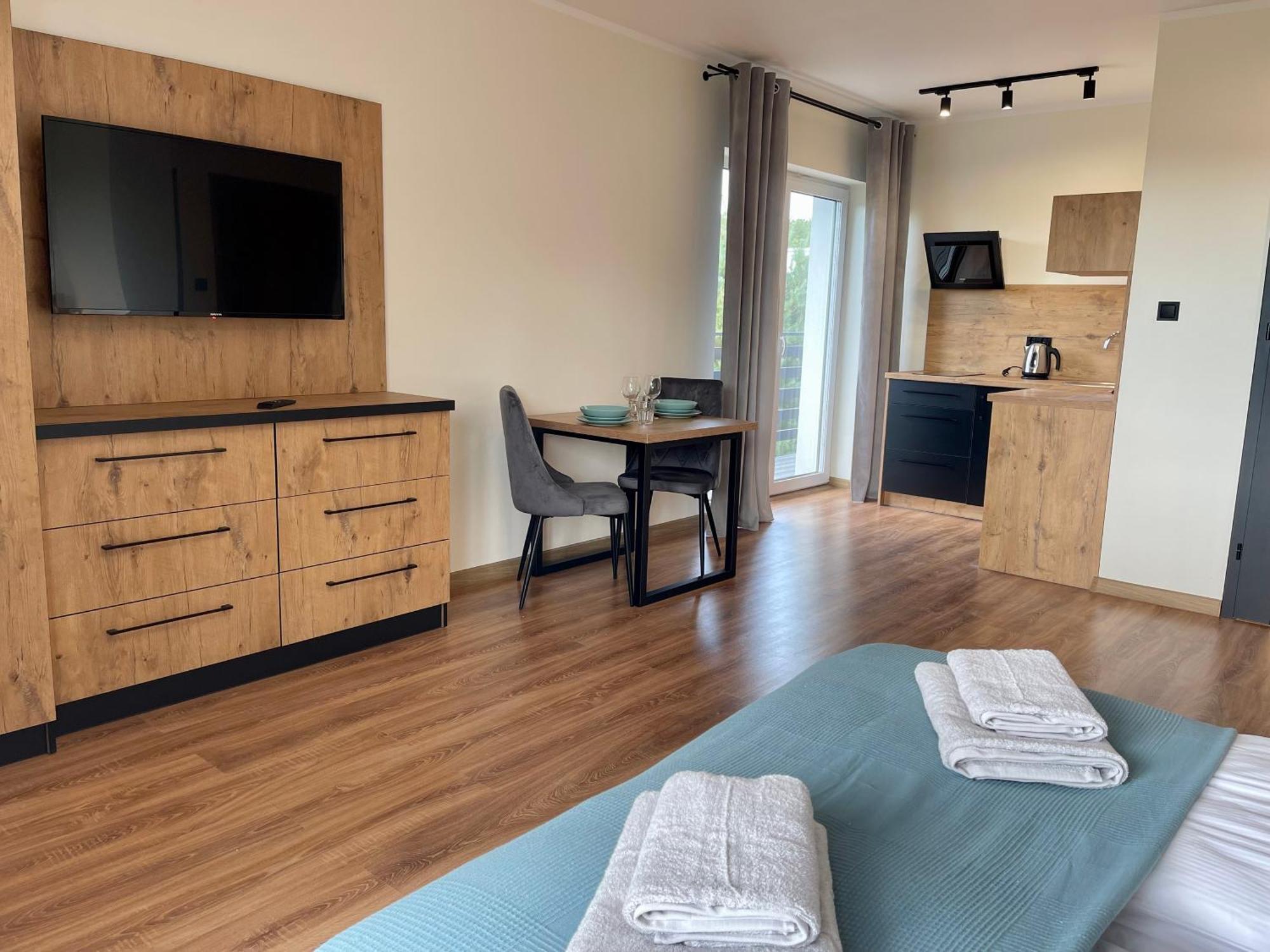 Apartamenty Marsyl Jastrzebia Gora Exterior photo