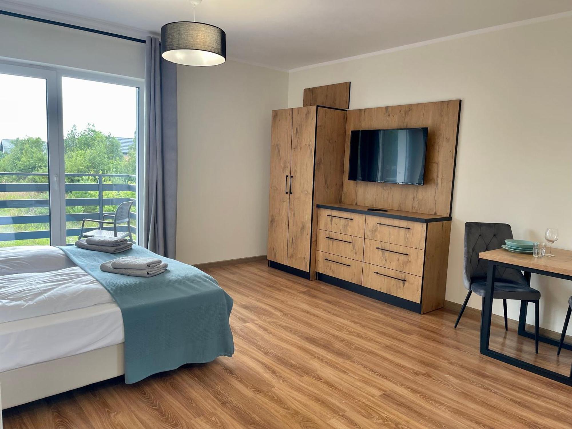 Apartamenty Marsyl Jastrzebia Gora Exterior photo