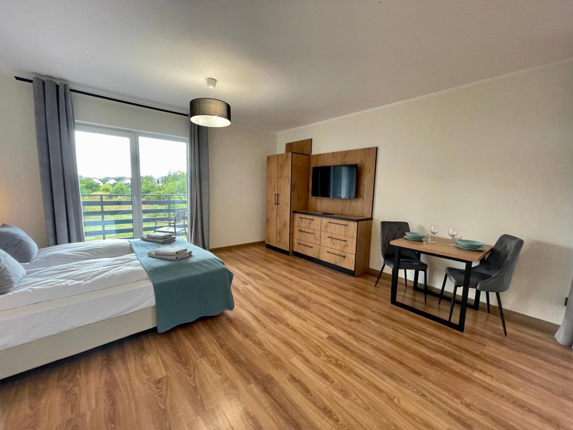 Apartamenty Marsyl Jastrzebia Gora Exterior photo