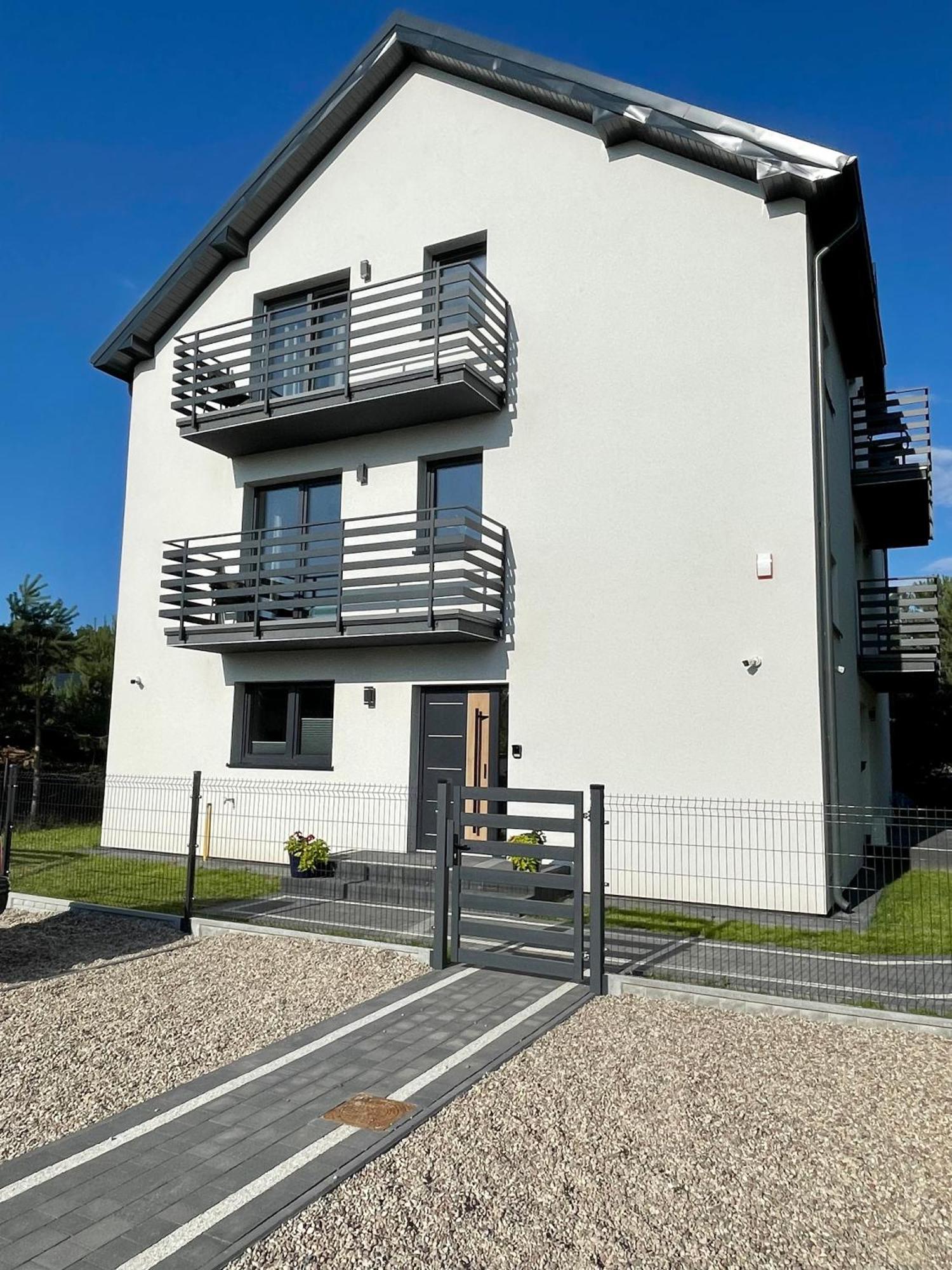 Apartamenty Marsyl Jastrzebia Gora Exterior photo