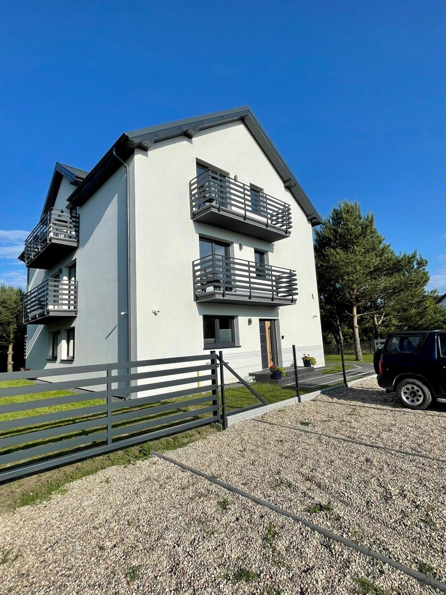 Apartamenty Marsyl Jastrzebia Gora Exterior photo